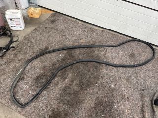 bontott VW TRANSPORTER Jobb hátsó Gumikéder