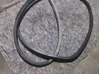 bontott VW TRANSPORTER Jobb hátsó Gumikéder