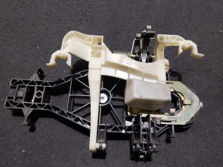 bontott VW TRANSPORTER Jobb hátsó Külső Kilincsfészek