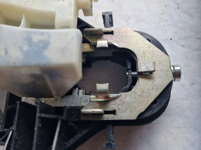 bontott VW TRANSPORTER Jobb hátsó Külső Kilincsfészek