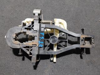 bontott VW TRANSPORTER Jobb hátsó Külső Kilincsfészek