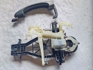 bontott VW TRANSPORTER Jobb hátsó Külső Kilincsfészek