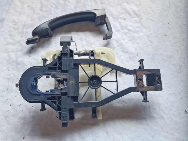 bontott VW TRANSPORTER Jobb hátsó Külső Kilincsfészek