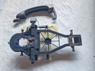 bontott VW TRANSPORTER Jobb hátsó Külső Kilincsfészek