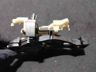 bontott VW TRANSPORTER Jobb hátsó Külső Kilincsfészek