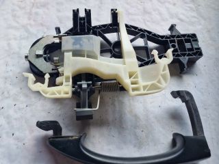 bontott VW TRANSPORTER Jobb hátsó Külső Kilincsfészek