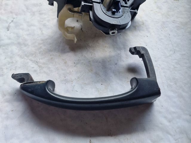 bontott VW TRANSPORTER Jobb hátsó Külső Kilincsfészek