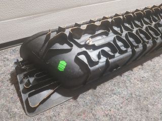 bontott VW TRANSPORTER Jobb hátsó Küszöb Díszléc