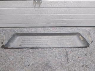 bontott VW TRANSPORTER Jobb hátsó Küszöb Díszléc