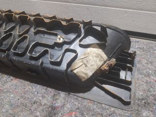 bontott VW TRANSPORTER Jobb hátsó Küszöb Díszléc