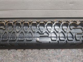 bontott VW TRANSPORTER Jobb hátsó Küszöb Díszléc