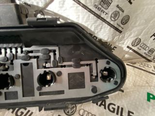 bontott VW TRANSPORTER Jobb Hátsó Lámpa Foglalat