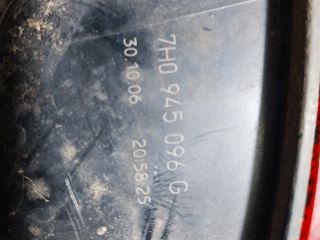 bontott VW TRANSPORTER Jobb Hátsó Lámpa