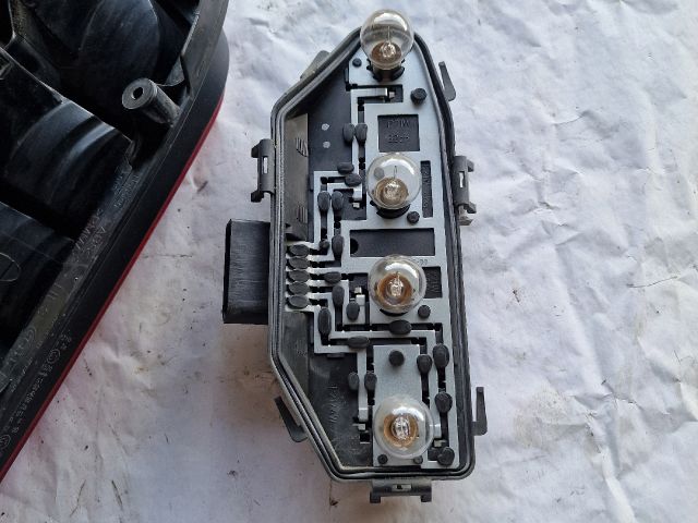 bontott VW TRANSPORTER Jobb Hátsó Lámpa