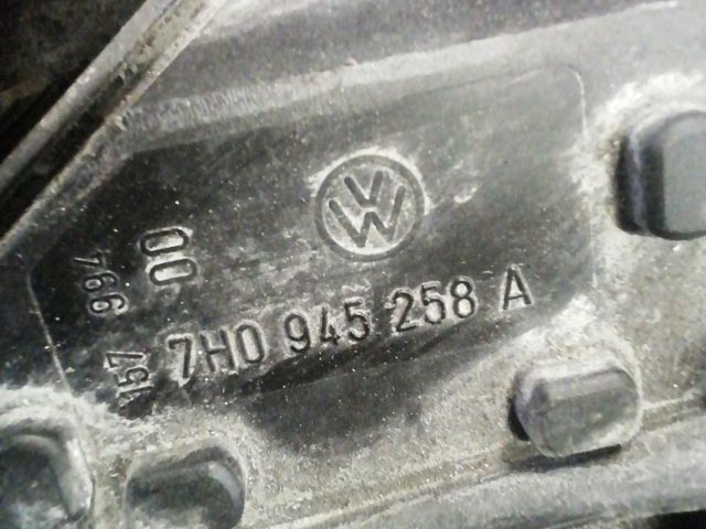 bontott VW TRANSPORTER Jobb Hátsó Lámpa