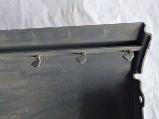 bontott VW TRANSPORTER Jobb hátsó Lökhárító Sarok (Műanyag)