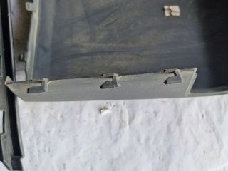 bontott VW TRANSPORTER Jobb hátsó Lökhárító Sarok (Műanyag)