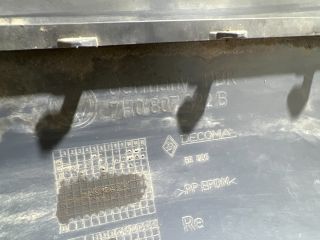 bontott VW TRANSPORTER Jobb hátsó Lökhárító Sarok (Műanyag)