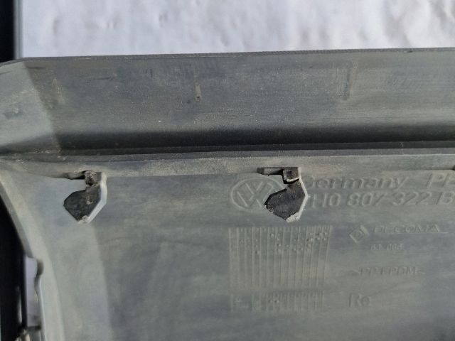 bontott VW TRANSPORTER Jobb hátsó Lökhárító Sarok (Műanyag)