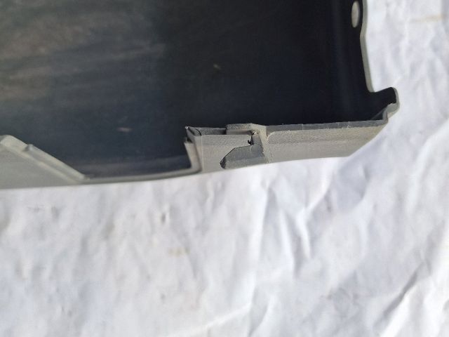 bontott VW TRANSPORTER Jobb hátsó Lökhárító Sarok (Műanyag)