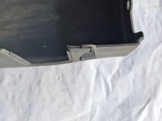 bontott VW TRANSPORTER Jobb hátsó Lökhárító Sarok (Műanyag)