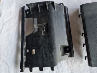 bontott VW TRANSPORTER Jobb hátsó Lökhárító Sarok (Műanyag)