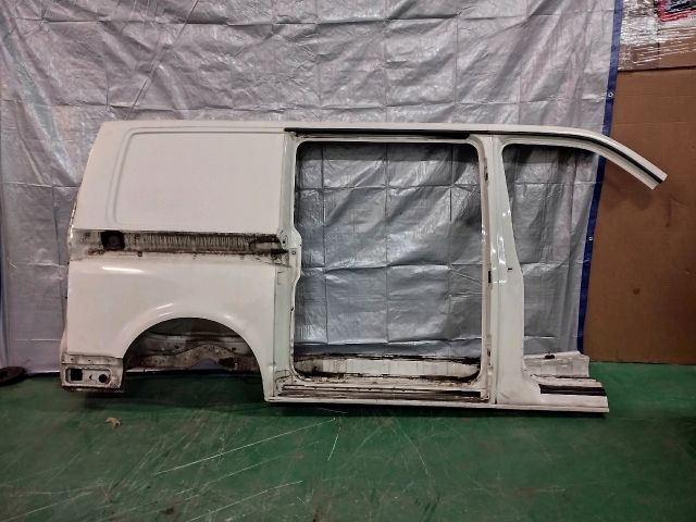 bontott VW TRANSPORTER Jobb hátsó Negyed Karosszéria Csomag