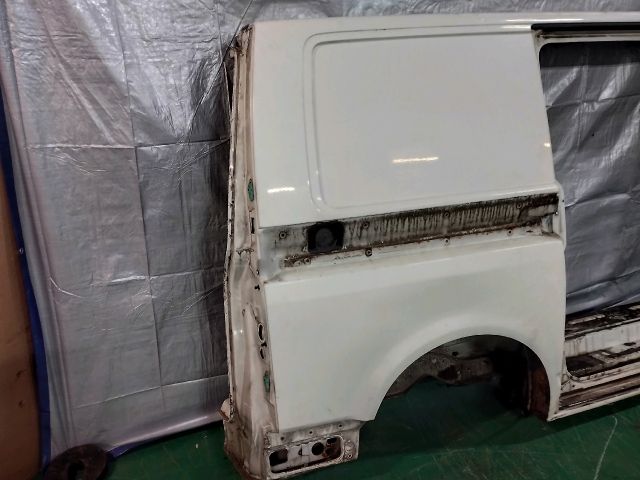 bontott VW TRANSPORTER Jobb hátsó Negyed Karosszéria Csomag