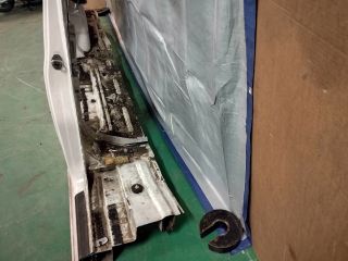 bontott VW TRANSPORTER Jobb hátsó Negyed Karosszéria Csomag