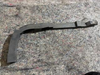 bontott VW TRANSPORTER Jobb hátsó Oldal Lökhárító Tartó (Műanyag)