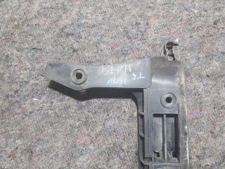 bontott VW TRANSPORTER Jobb hátsó Oldal Lökhárító Tartó (Műanyag)