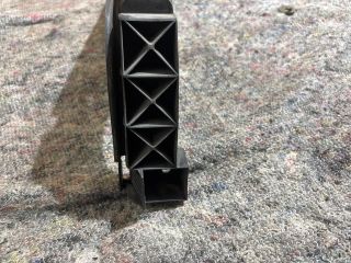 bontott VW TRANSPORTER Jobb hátsó Oldal Lökhárító Tartó (Műanyag)