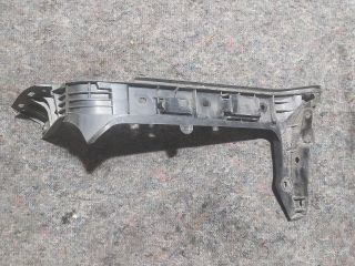 bontott VW TRANSPORTER Jobb hátsó Oldal Lökhárító Tartó (Műanyag)