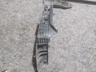 bontott VW TRANSPORTER Jobb hátsó Oldal Lökhárító Tartó (Műanyag)