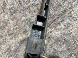 bontott VW TRANSPORTER Jobb hátsó Oldal Lökhárító Tartó (Műanyag)