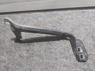 bontott VW TRANSPORTER Jobb hátsó Oldal Lökhárító Tartó (Műanyag)