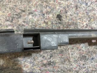 bontott VW TRANSPORTER Jobb hátsó Oldal Lökhárító Tartó (Műanyag)