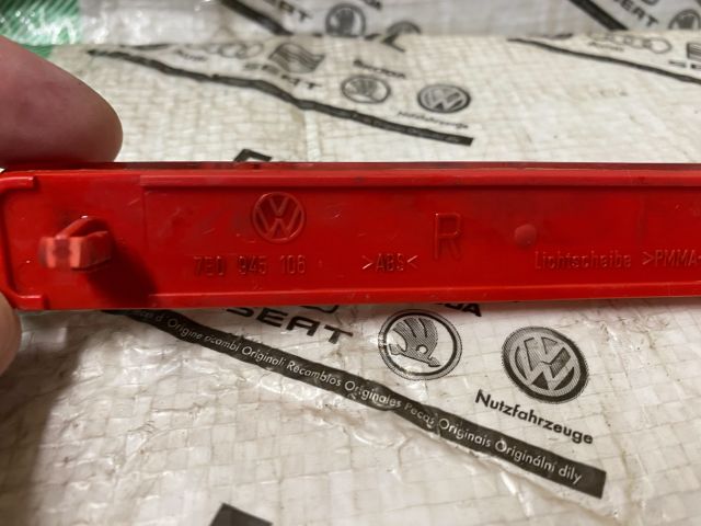 bontott VW TRANSPORTER Jobb hátsó Prizma