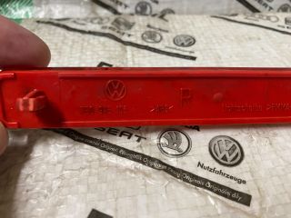 bontott VW TRANSPORTER Jobb hátsó Prizma