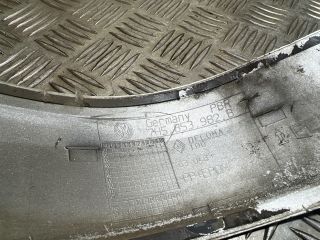 bontott VW TRANSPORTER Jobb hátsó Sárvédő Díszléc