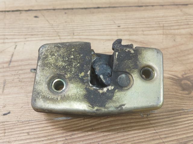 bontott VW TRANSPORTER Jobb hátsó Tolóajtó Ajtónyitó Szerkezet