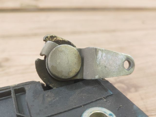 bontott VW TRANSPORTER Jobb hátsó Tolóajtó Ajtónyitó Szerkezet