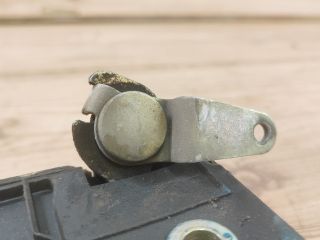 bontott VW TRANSPORTER Jobb hátsó Tolóajtó Ajtónyitó Szerkezet