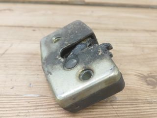 bontott VW TRANSPORTER Jobb hátsó Tolóajtó Ajtónyitó Szerkezet