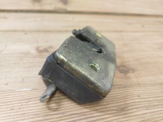 bontott VW TRANSPORTER Jobb hátsó Tolóajtó Ajtónyitó Szerkezet