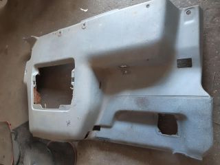 bontott VW TRANSPORTER Jobb hátsó Ülés melletti Kárpit