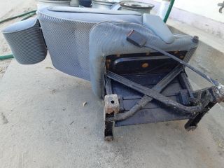 bontott VW TRANSPORTER Jobb hátsó Ülés