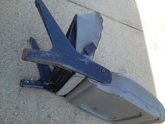 bontott VW TRANSPORTER Jobb hátsó Ülés