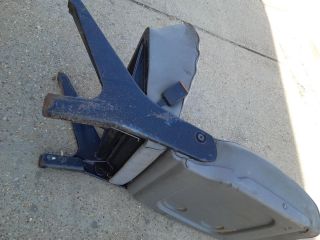 bontott VW TRANSPORTER Jobb hátsó Ülés