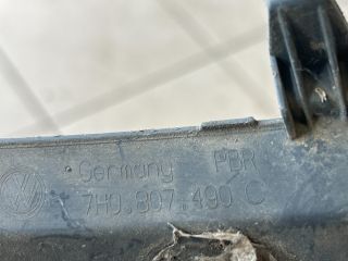 bontott VW TRANSPORTER Jobb Ködlámpa Rács